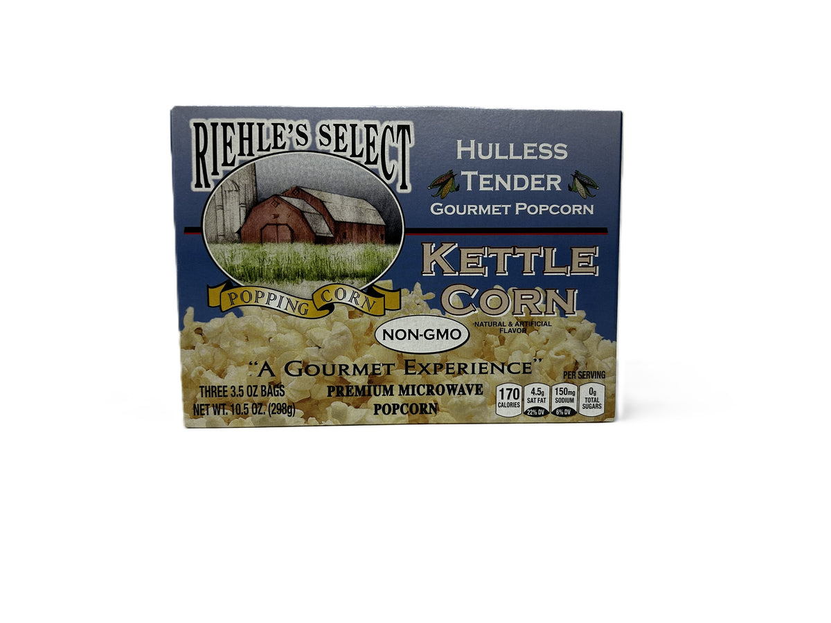CLOSEOUT! Microwave Popcorn LIMITED QUANTITY-