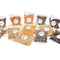 4oz Mini Sampler of Unpopped Popcorn-Bundle-Ships Free