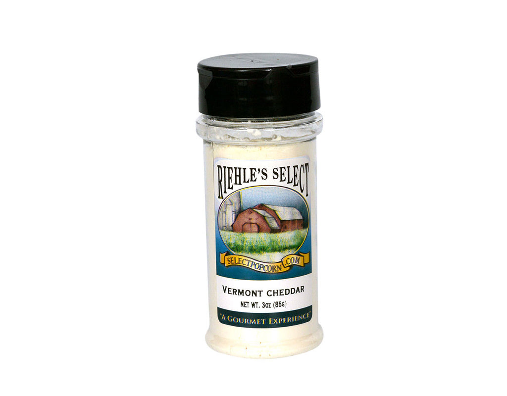 White Cheddar Seasoning for Popcorn