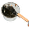 Stainless Steel Whirley Popper Pan